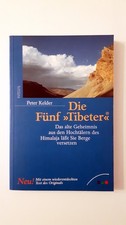 Tachenbuch | Die Fünf Tibeter