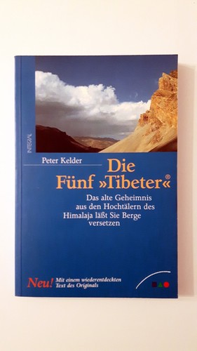 Tachenbuch die fünf tibeter - tachenbuch, |