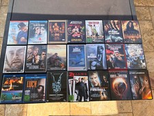 2 Blu-rays + 19 DVDs Sammlung Konvolut, 21 Filme Discs