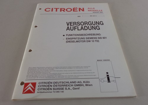 Werkstatthandbuch citroen - werkstatthandbuch,