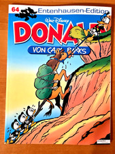 Comic DONALD Entenhausen-Edition von Carl Barks Ausgabe 64