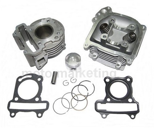 Ccm zylinder kopf kit set - zylinder,