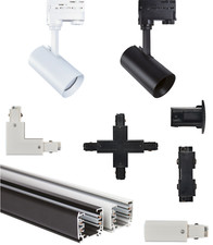 Schienensystem 3-Phasen  230V