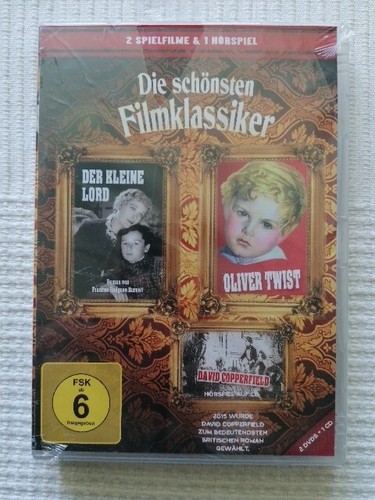 Die schönsten filmklassiker - die,