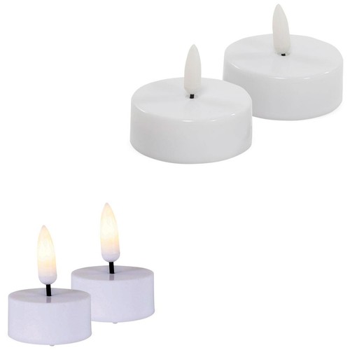 Led teelichter mit timer - led,