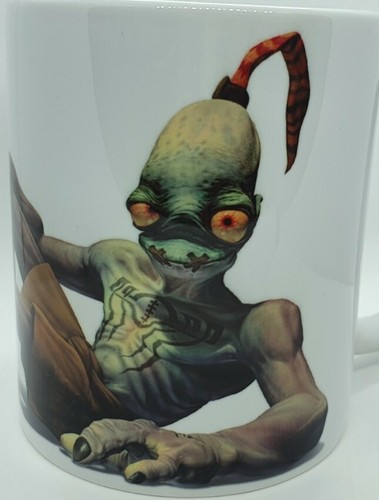 Abes oddworld tasse - abes,