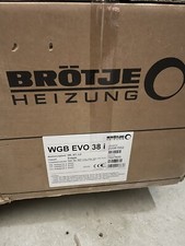 Brötje WGB EVO 38 I
