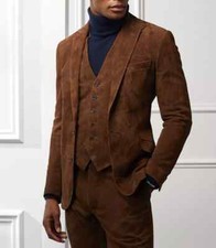 Herren original dunkelbraun - original,