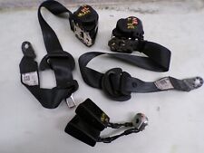 2x Gurt Sicherheitsgurt hin