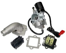 VERGASER 12mm + E-CHOKE für