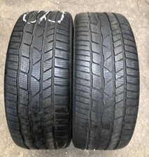 2 Winterreifen Continental