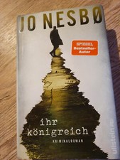 Jo Nesbo " ihr königreich " TOP"