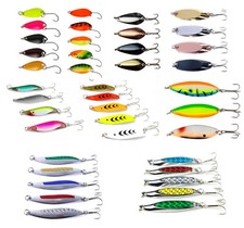 BLINKER SPOON SETS Forelle