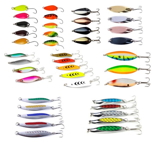 5er sets blinker spoons - 3-5er,