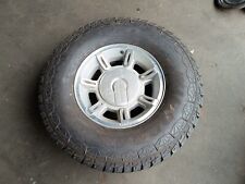 315/70R17 Reserverad Notrad 2004 Hummer H2 6.0