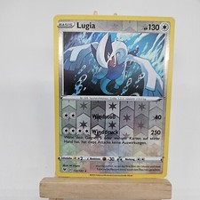 Pokemon Karte - Lugia 132/185