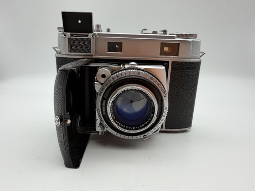 Kodak retina iiic xenon - kodak,
