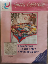 Gutta Seidentuch 110x110cm –