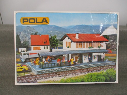 Pola spur 604 - h0, bausatz