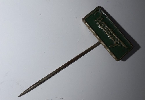 Anstecknadel wartburg grün - anstecknadel,