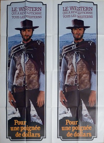 Fistful dollars leone - -,