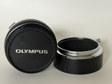 Objektiv Olympus, OM-System