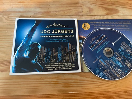 Pop udo jürgens - cd, war