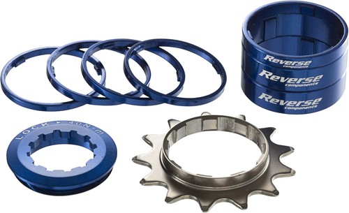 Reverse single speed kit dark - reverse,