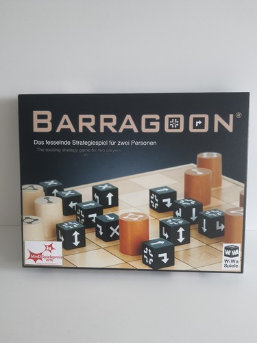 Wiwa spiele barragoon - wiwa, das