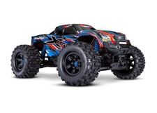 TRAXXAS X-Maxx 4x4 8S VXL blau