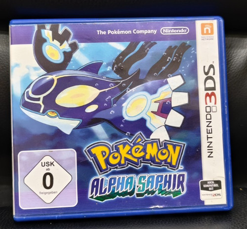 Pokémon alpha saphir - pokémon:,