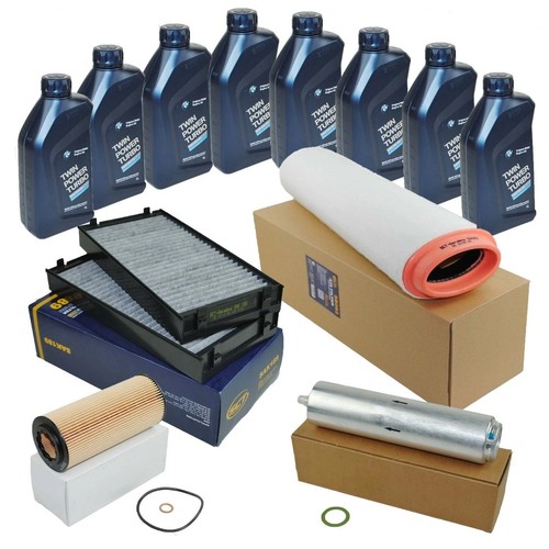 Inspektionspaket bmw e70 - inspektionspaket,
