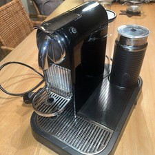 Nespresso Delonghi EN 265.CWAE Kapselmaschine mit Milchaufschäumer