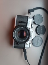 Canon AE1 mit Objektiv 50mm