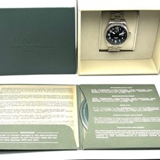 Ball Watch Engineer III Silver