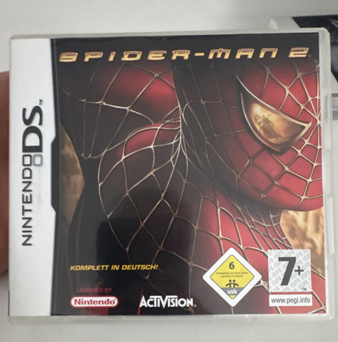 Spider man nintendo pal - spider-man,