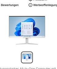  Medion Md 63675 all in one pc