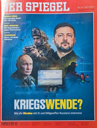 Der spiegel 23 vom - der,