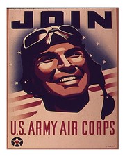 Vintage Luftfahrt Wandkunst