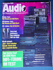 Audio technics su - 11/89,,
