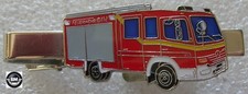 Krawattenklammer Feuerwehr