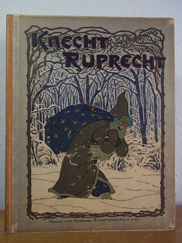 Knecht ruprecht ein - ruprecht.,