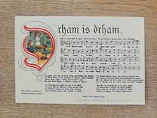 AK Liedkarte Anton Günther