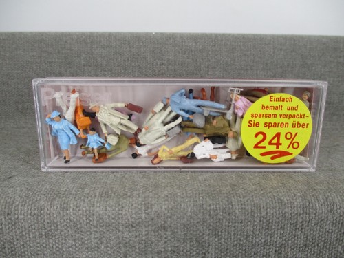 Preiser 14401 figurenset - preiser, 1:87