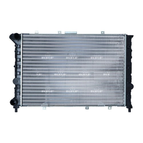 Nrf 58215 kühler für - kühler, alfa