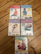 MamaWORKOUT - Fit in der Schwangerschaft und mit Baby ( 5 DVDs) Pilates