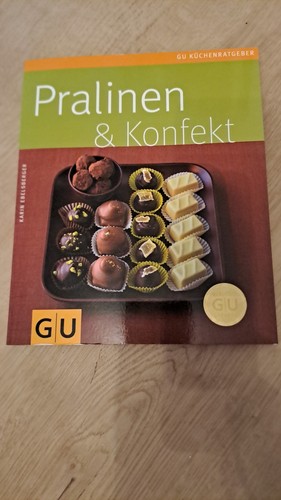 Pralinen und konfekt von - und, gu