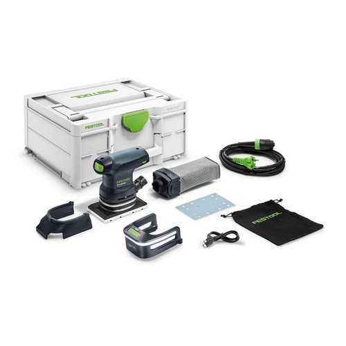 Festool rutscher rts 400 - rutscher,