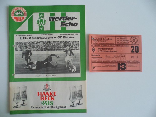 Werder bremen fc - werder, bremen-1.fc