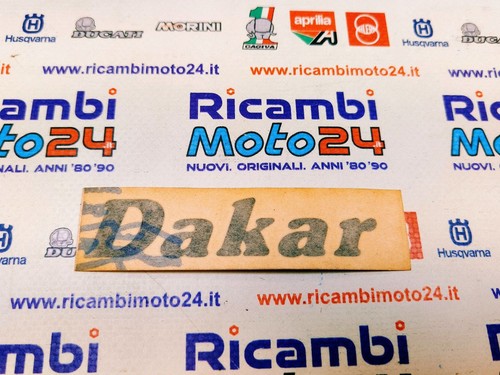 Dakar decal handschützer - dakar,